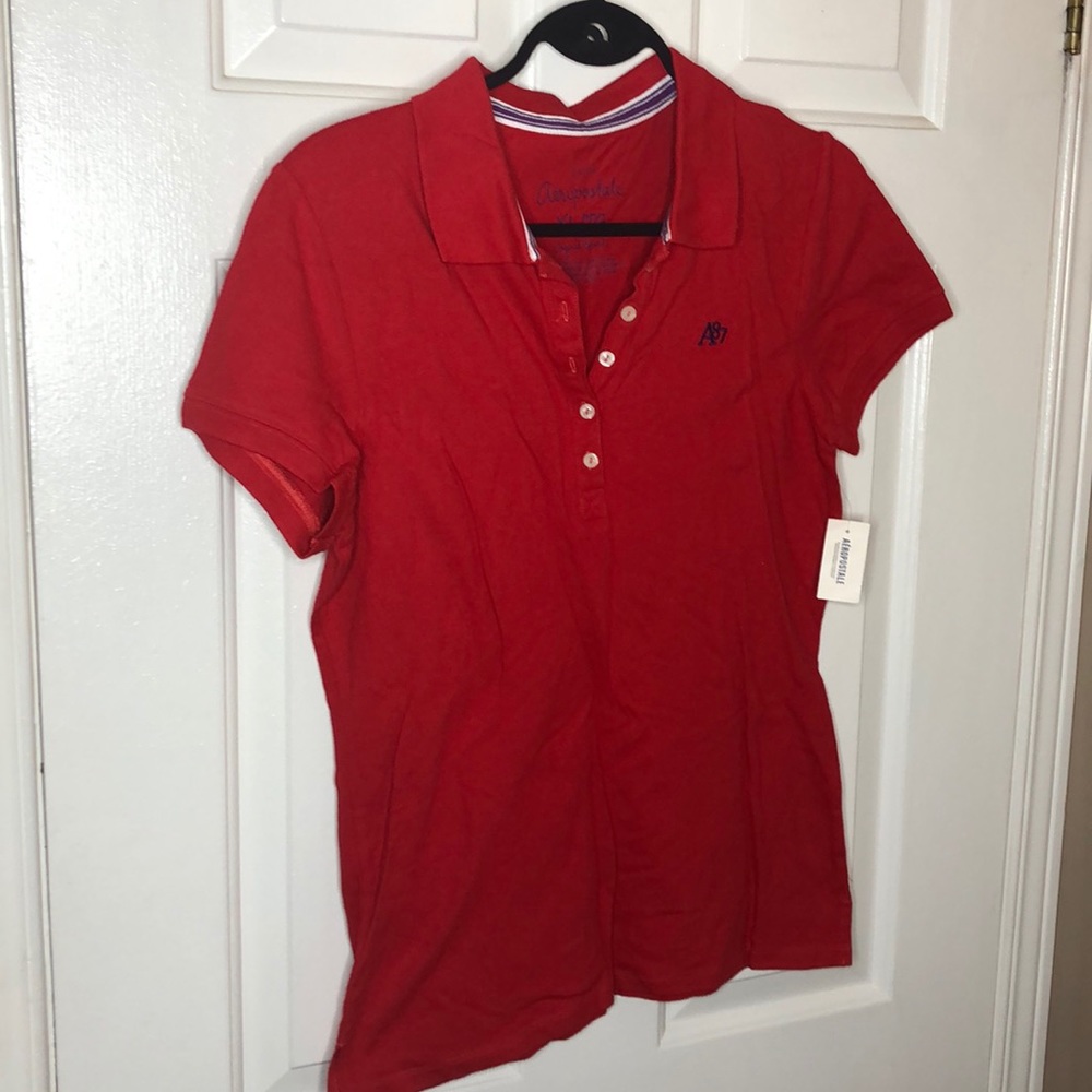 Polo shirt